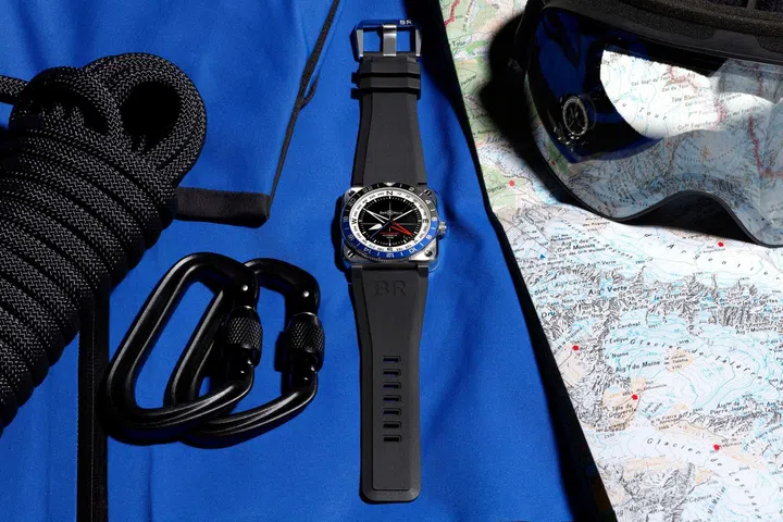 Bell & Ross BR-03 GMT Compass