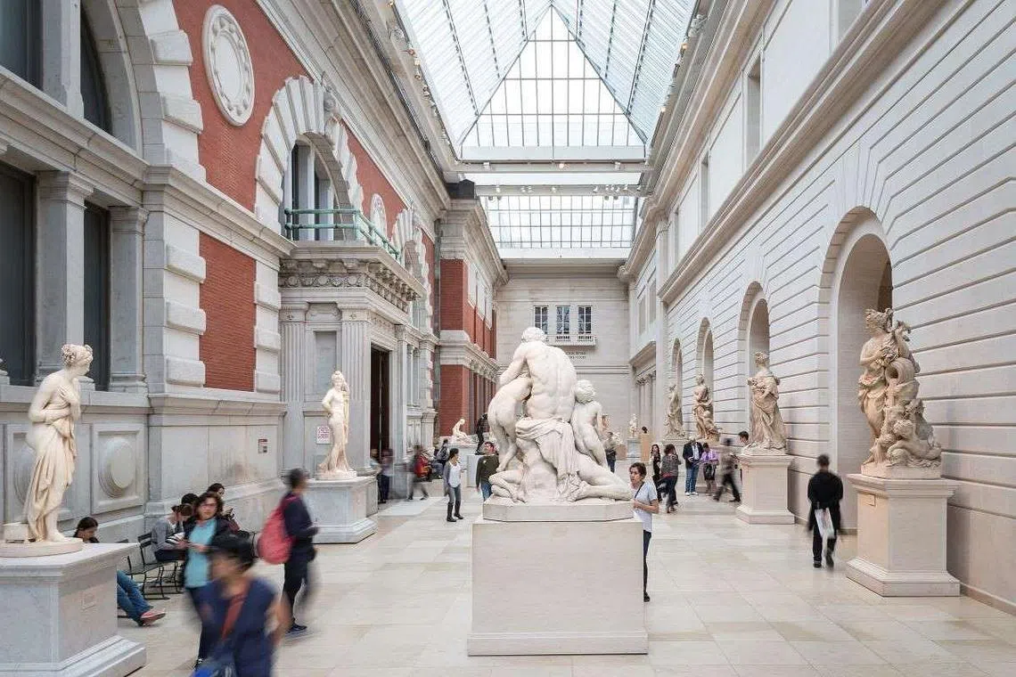 Wear a masterpiece from The Met's collection on your wrist - The Peak ...