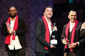 Worlds Best 50 chefs