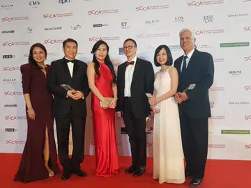 SCCA Black Tie 2018