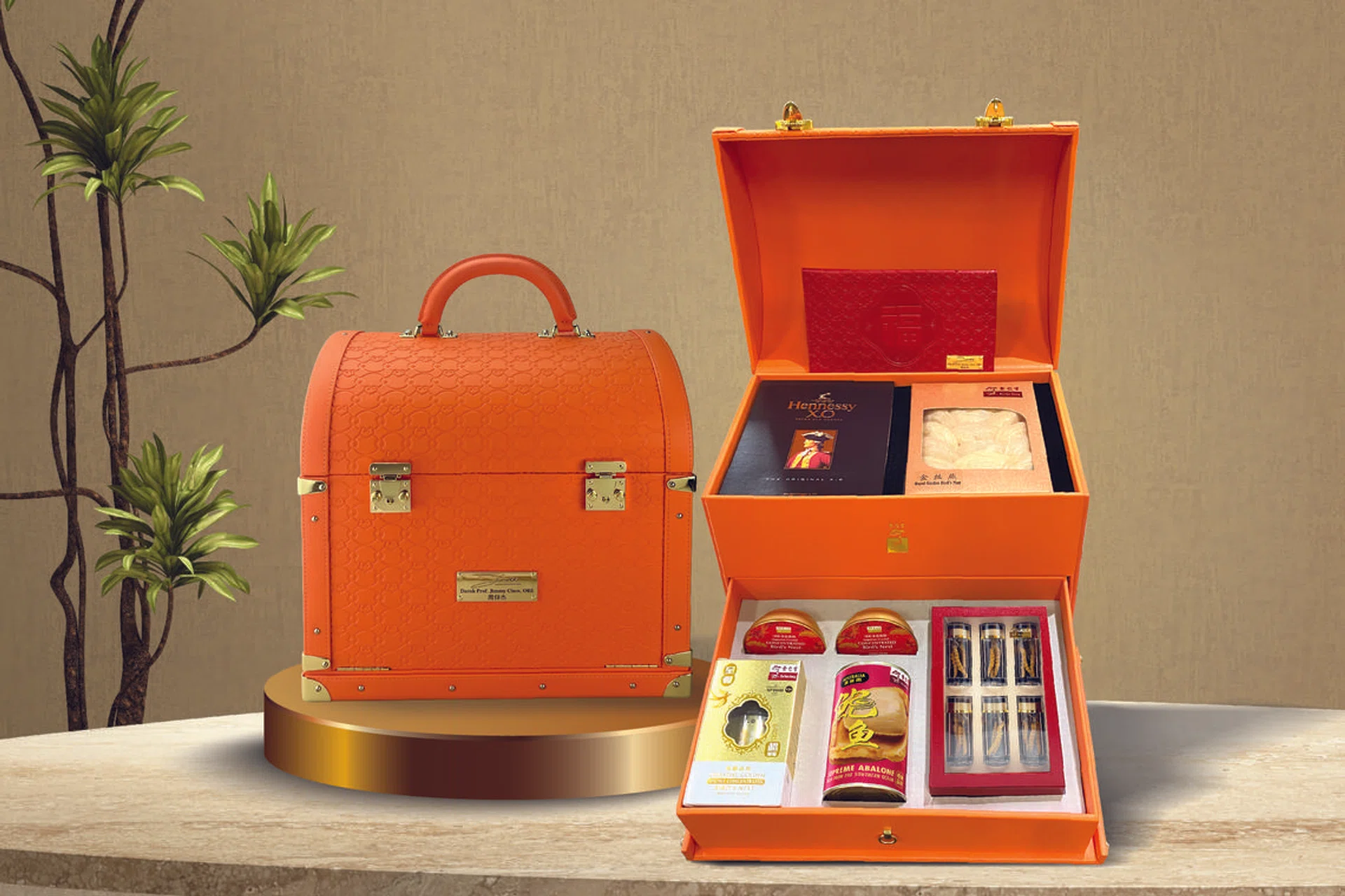 chinese new year hampers