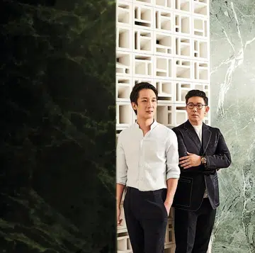 Straits Clan Wee Teng Wen and Aun Koh