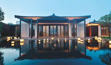 Capella Sanya Hainan Island FI