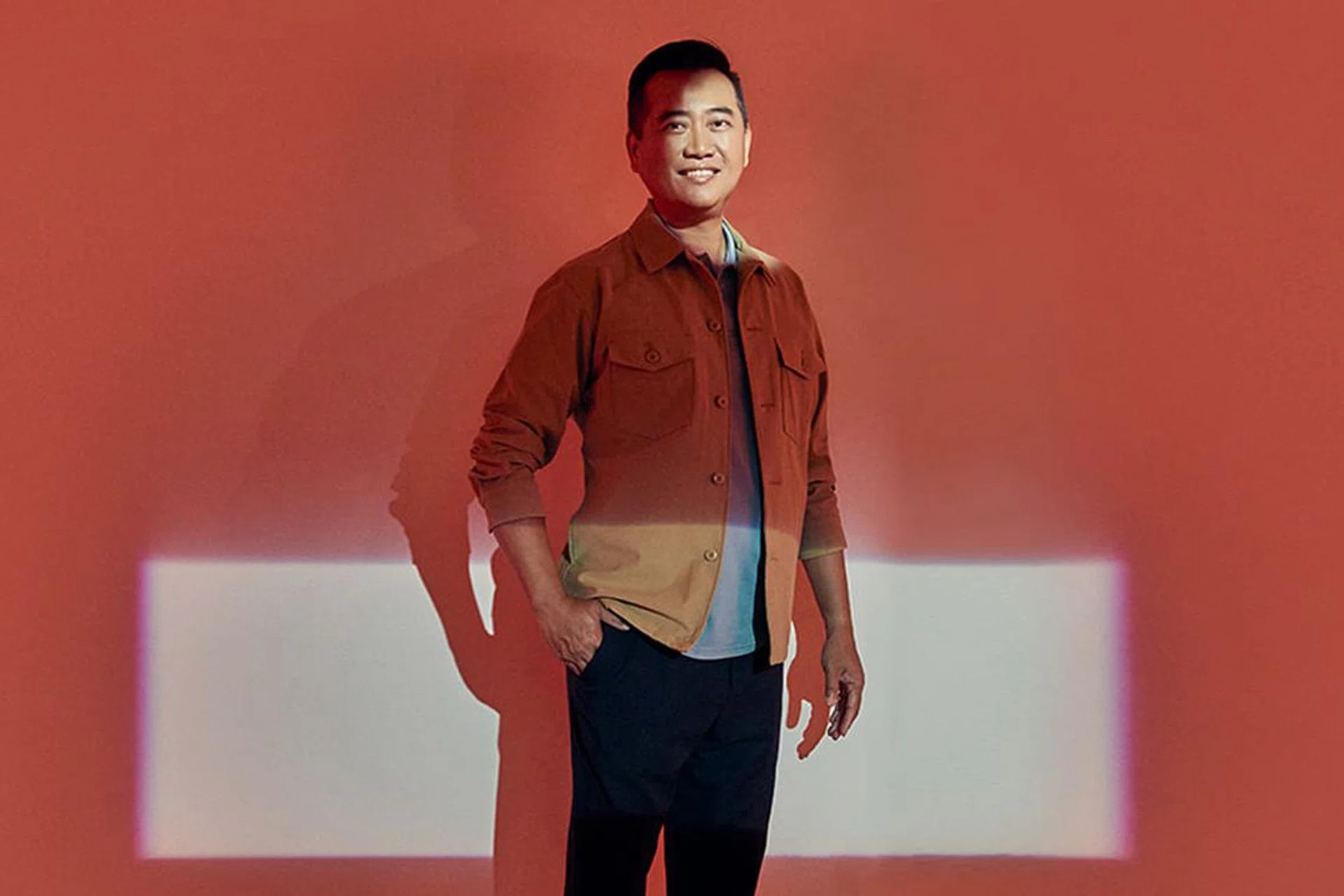 Tan Chong Hui, co-founder of deep tech firm JAH Tech