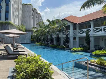 The Barracks Hotel Sentosa Staycation Review Heritage Hours
