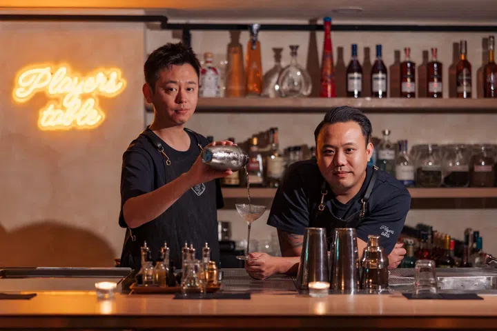 new wave cocktail bars