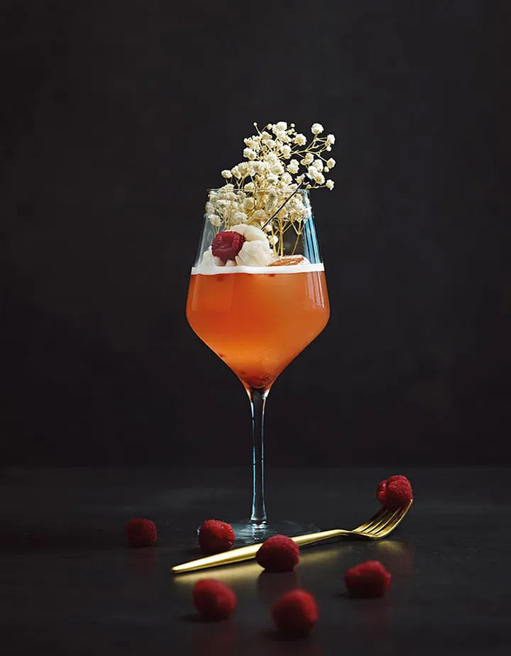 Oumi serves Japanese kappo cuisine and cocktails.