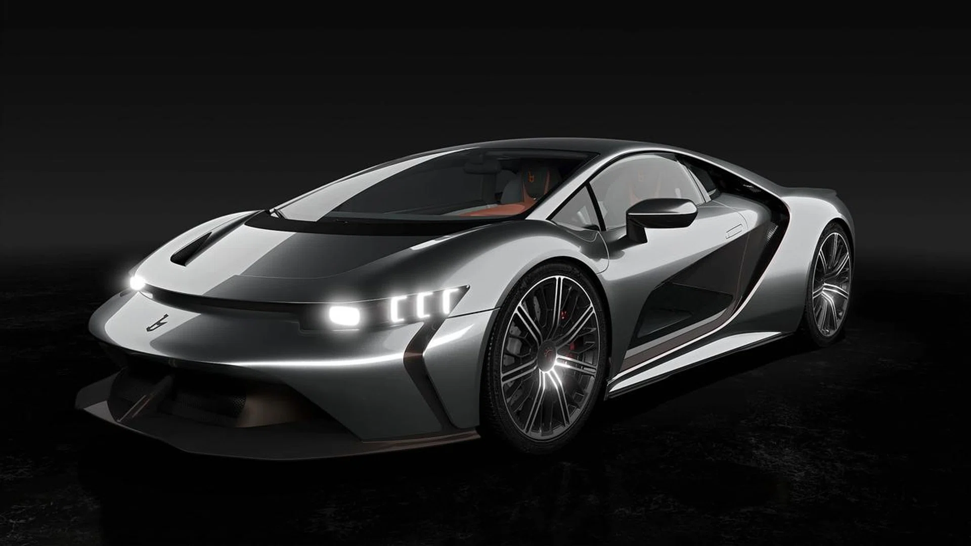 GB110 Frontview
