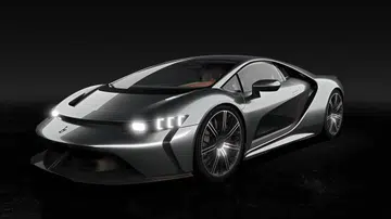 GB110 Frontview
