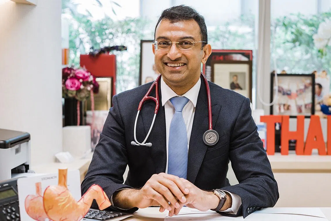 Dr. Ganesh Ramalingam of G&L Surgical on why giving back to society ...