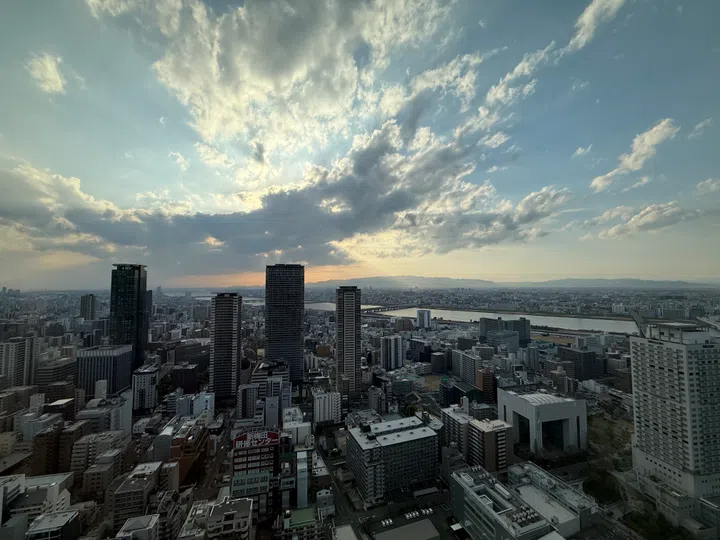 waldorf astoria osaka