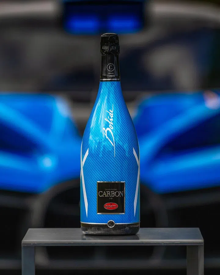 Photo: Bugatti