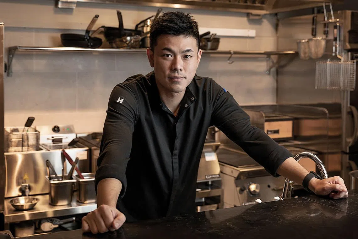 Why Jeremmy Chiam believes in change - The Peak Magazine | PEAK Singapore