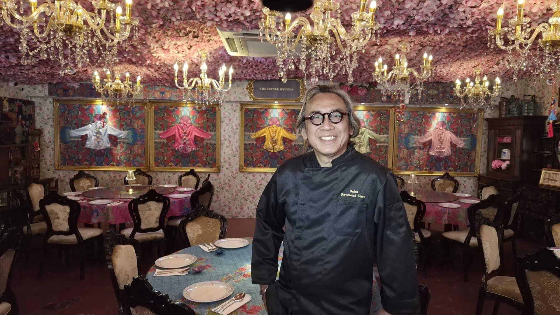 the peranakan club