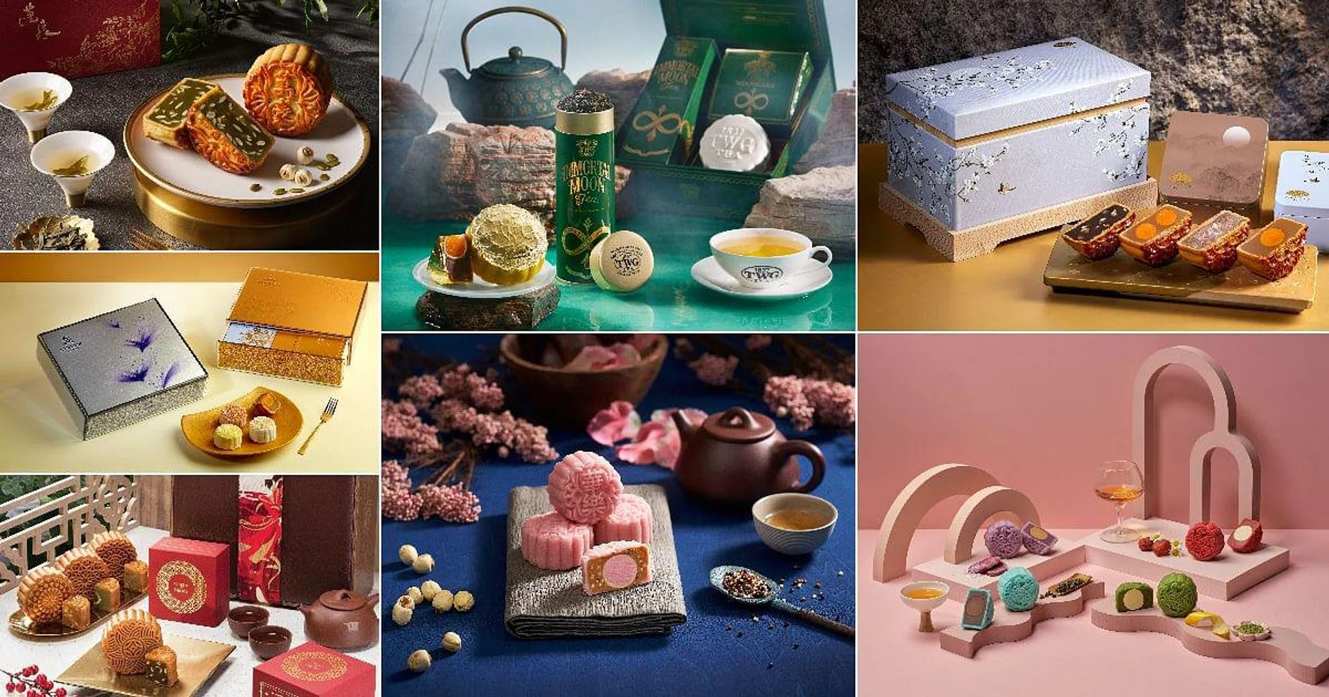 mid autumn tea mooncakes 2022 singapore hotel luxury-min