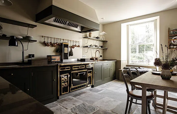 The owners have dubbed Lundies’ interior as “Scandi-Scot”.