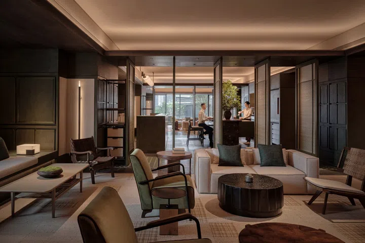 alila shanghai