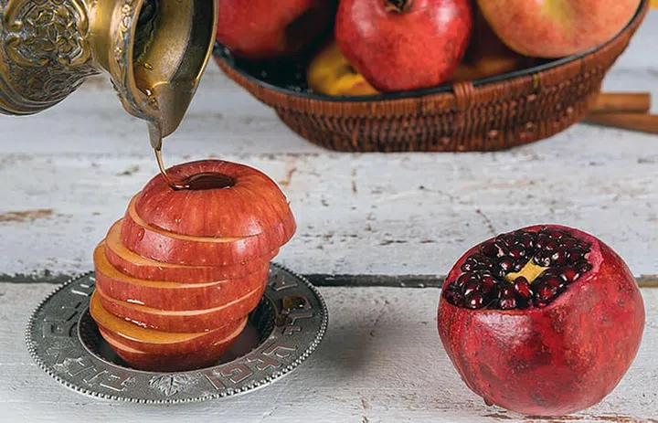 Cultural New Year Foods