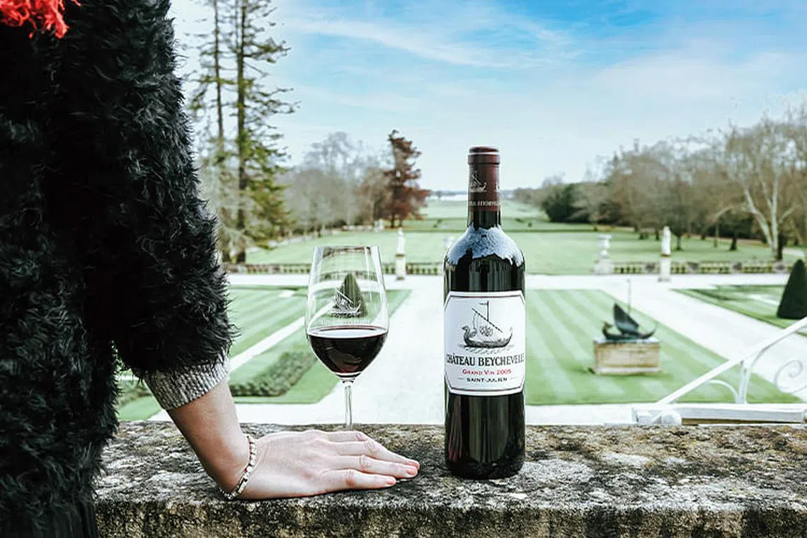 How Château Beychevelle is preserving the ecology of its storied
