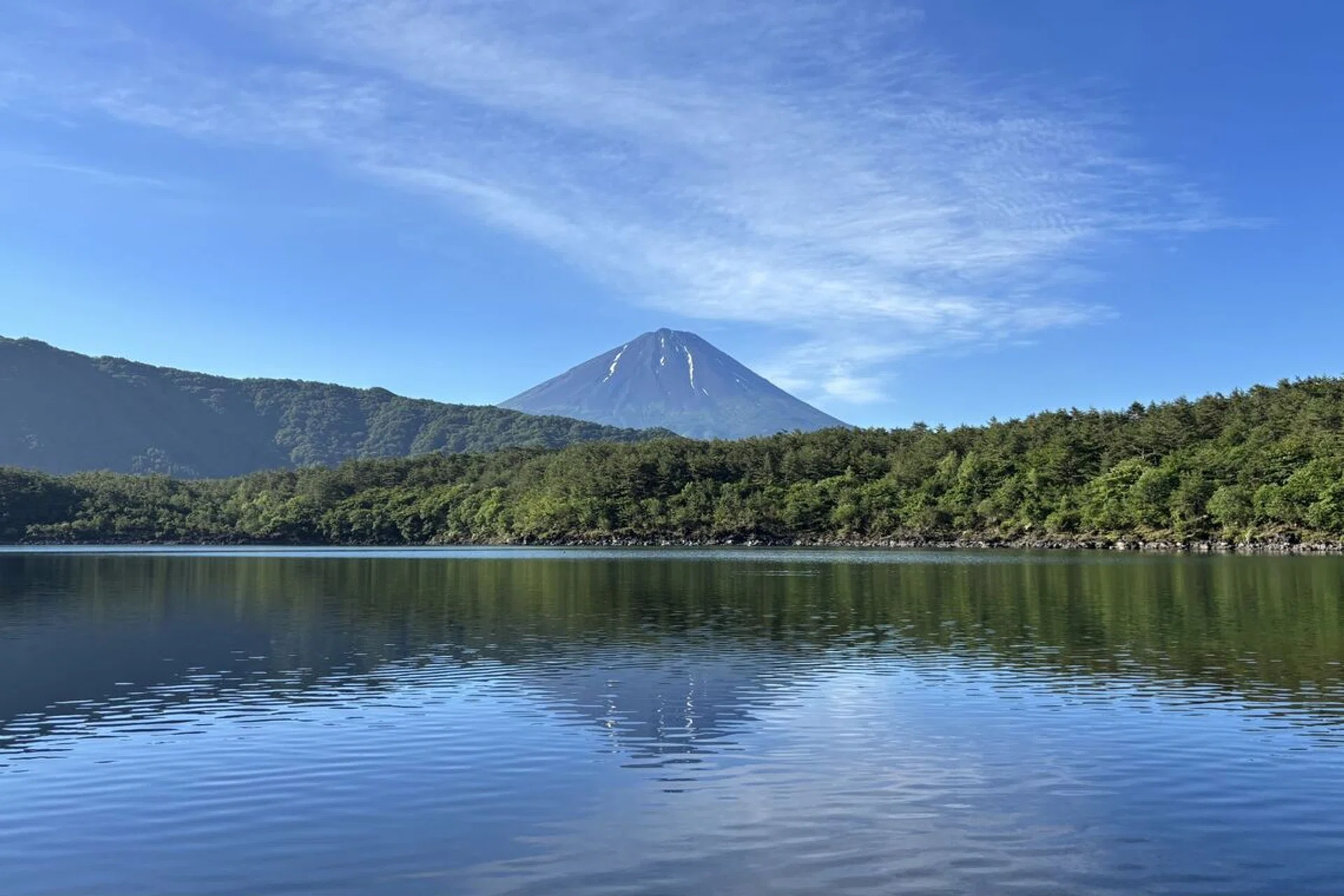 Mount Fuji Japan