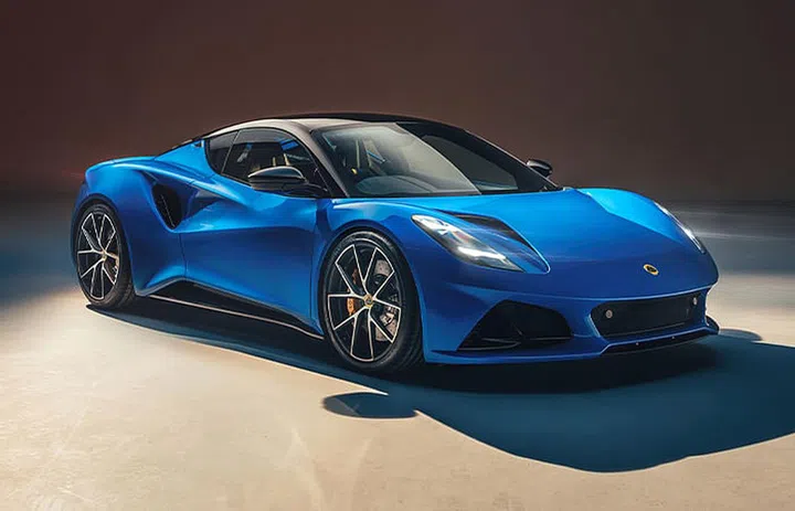 Luxury Cars 