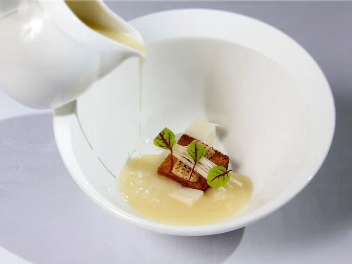 Leek and Potato Soup-2