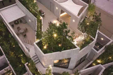 not a hotel