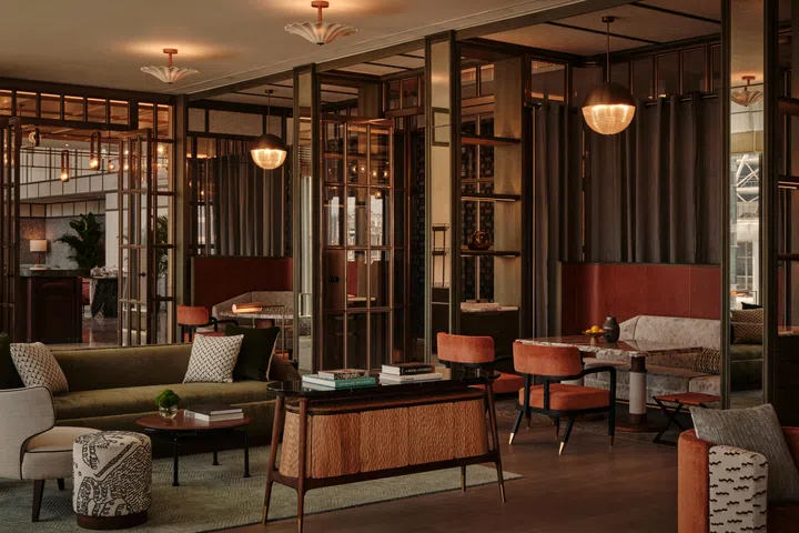 Kimpton Tsim Sha Tsui