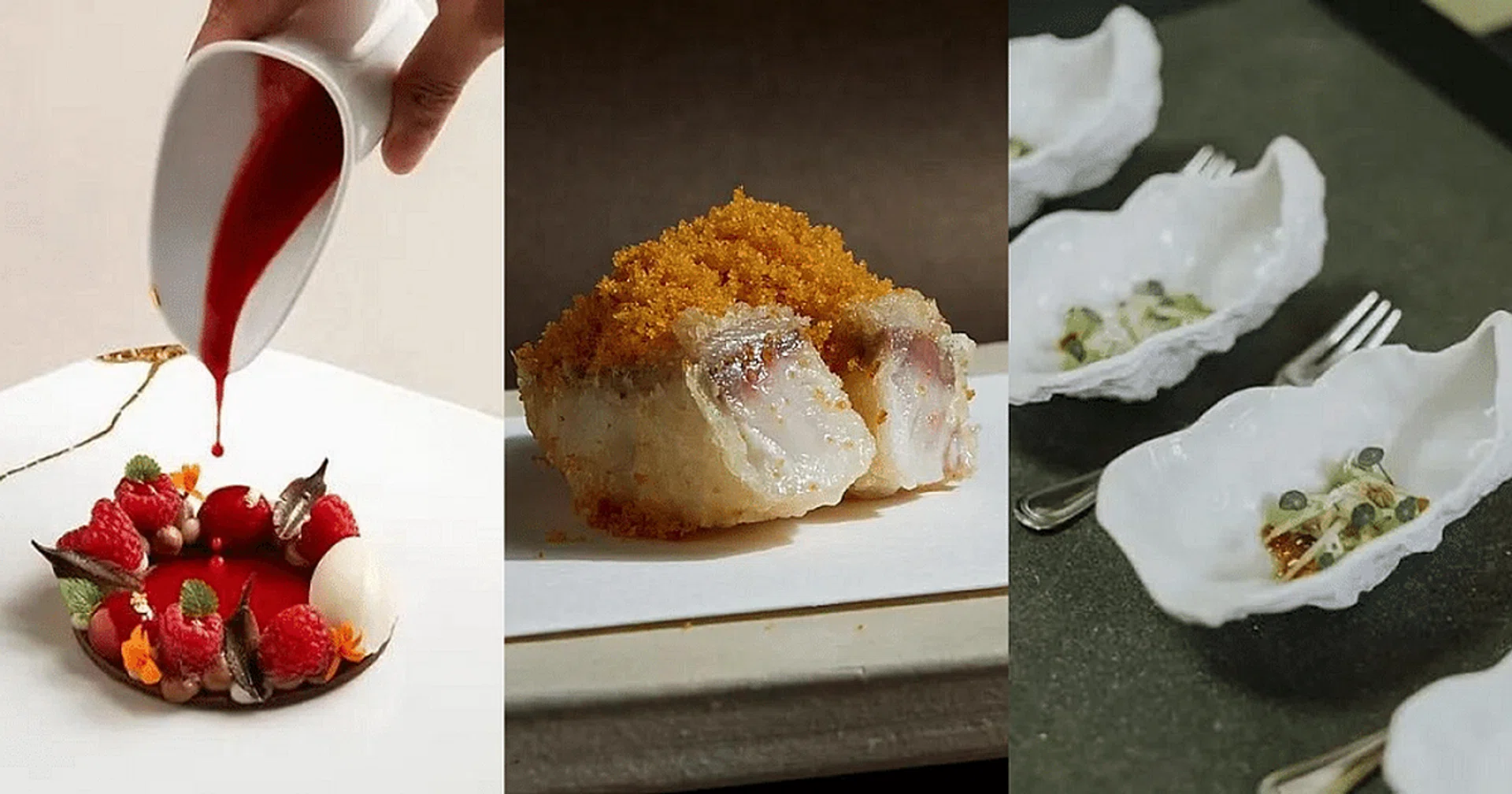 6 Happy foods from Singapore's top restaurants