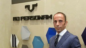 Francesco Scardaoni Lamborghini APAC regional director