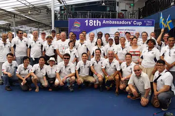 Ambassadors Cup