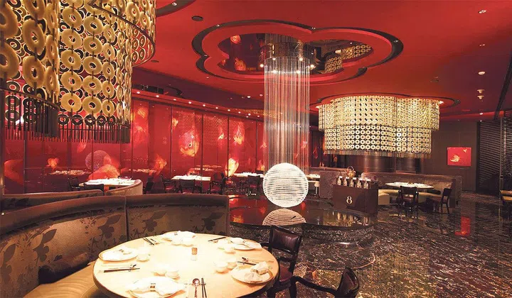 The Eight Restaurant