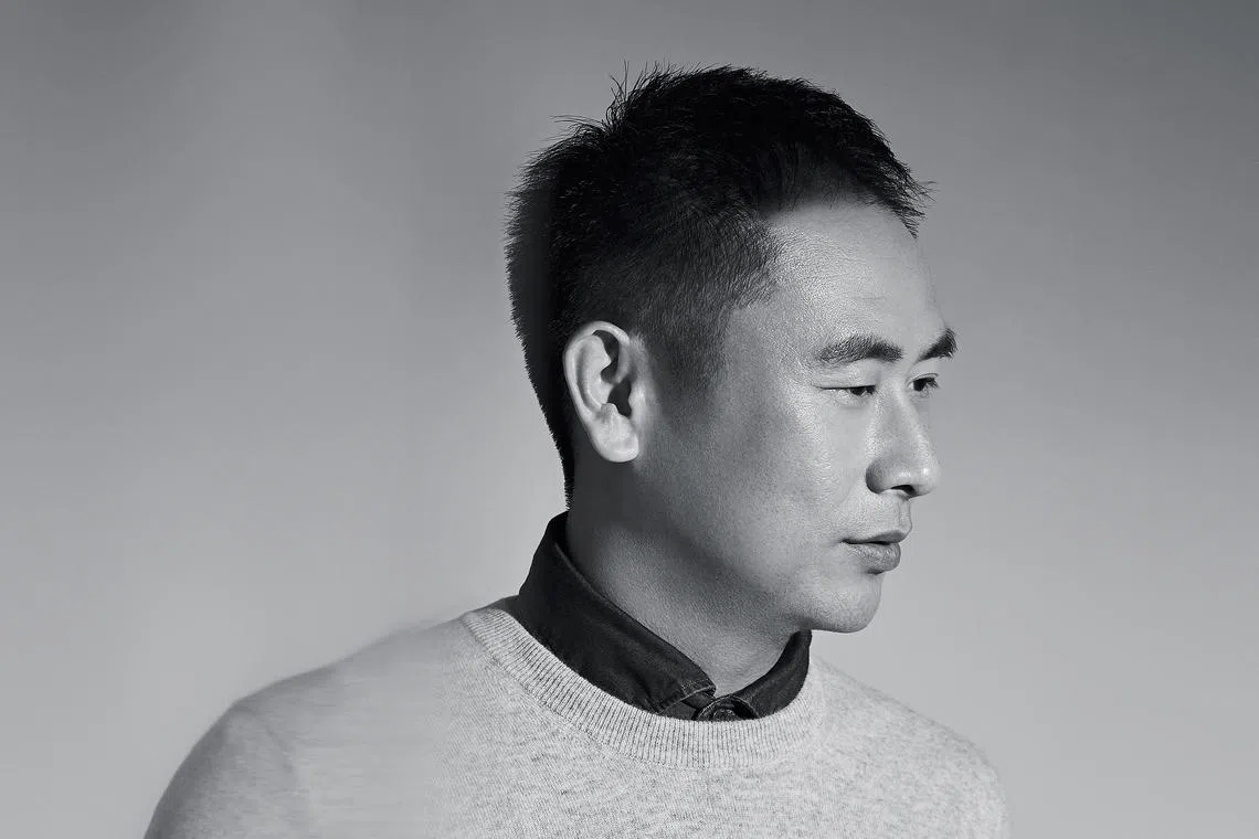 Venture capitalist Jeremy Tan never forgets his Toa Payoh roots while ...