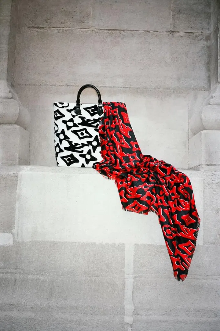 Louis Vuitton Urs Fischer