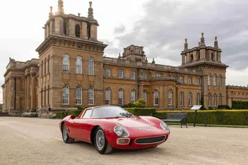 Salon Privé Concours d'Elégance