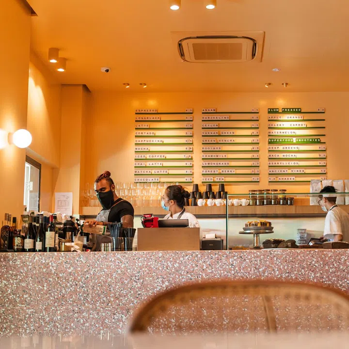 Terra Madre interior