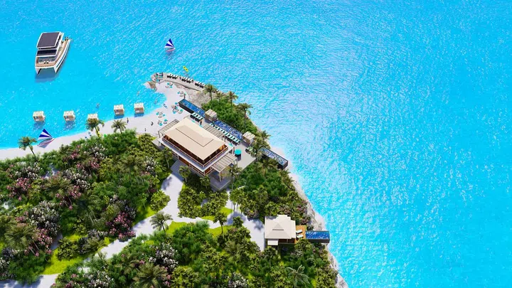 Image: Club Ki’ama Bahamas/Silent Resorts