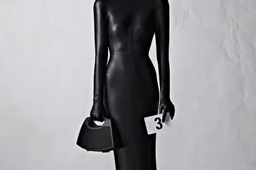 Balenciaga speaker bag