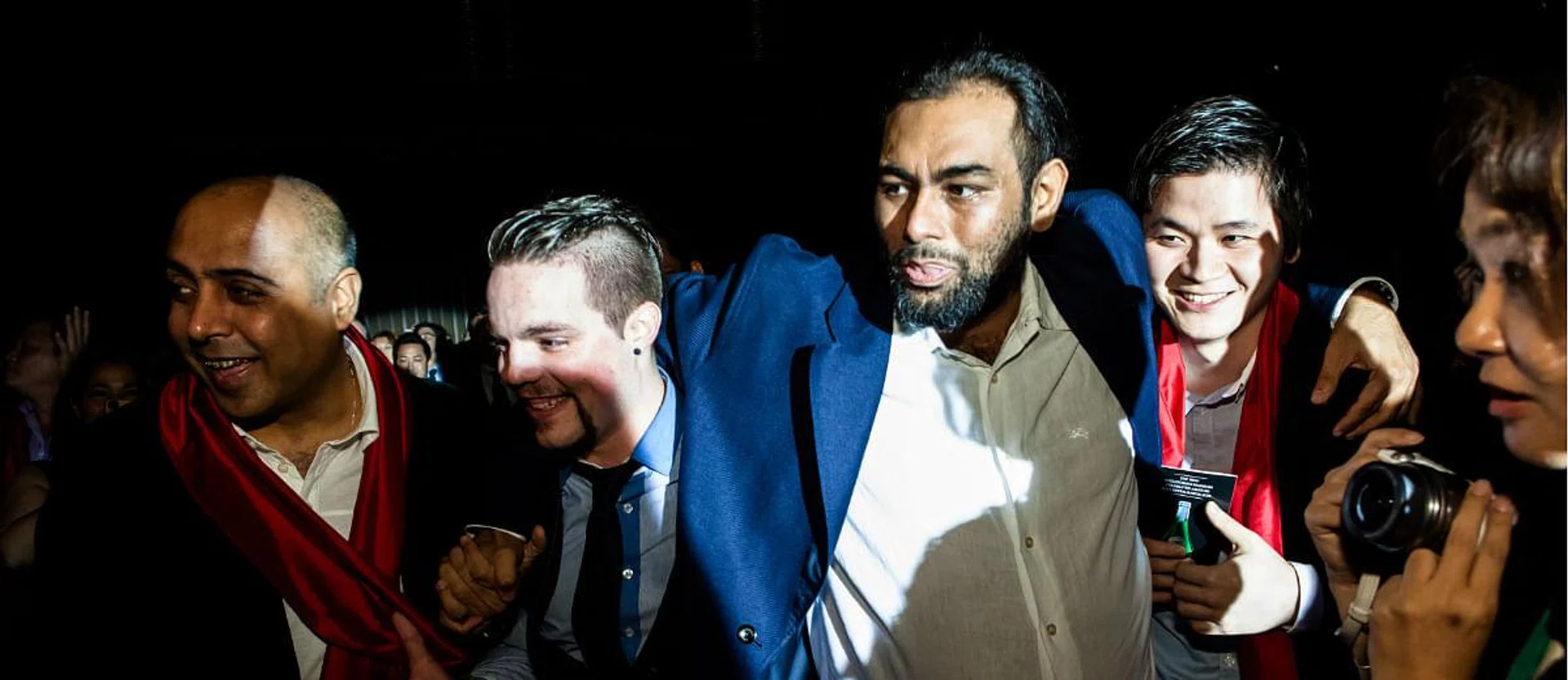 This November, Asia's 50 Best Restaurants winner Gaggan Anand of the progressive Indian restaurant Gaggan in Bangkok will be in town for a joint event with Spanish restaurant OLA Cocina Del Mar's chef-owner Daniel Chavez.