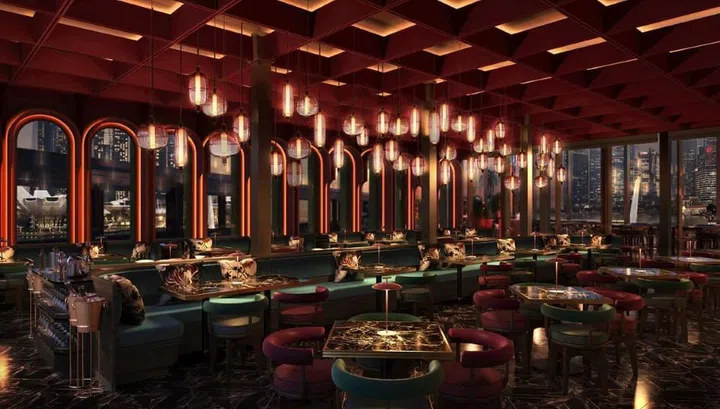 restaurants