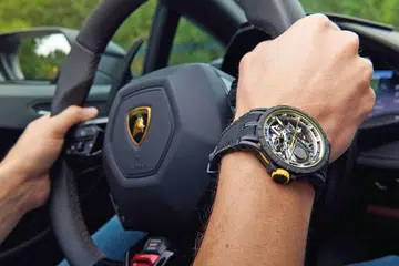 Roger Dubuis x Lamborghini