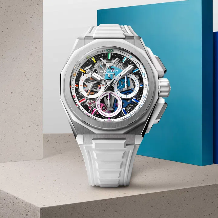 Zenith DEFY Extreme Chroma