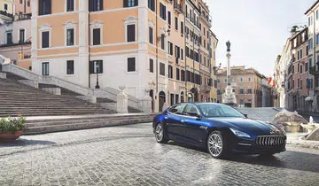 Maserati - 35th Brand Story - Featured Image