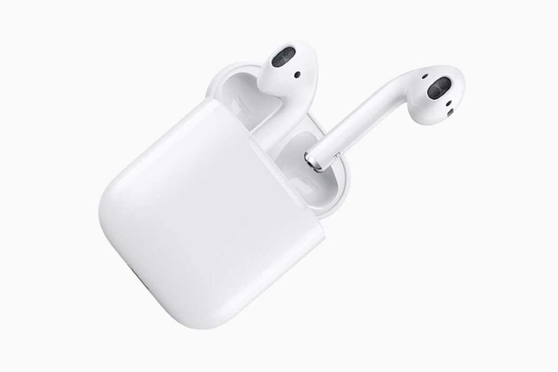 apple new airpods wireless charging