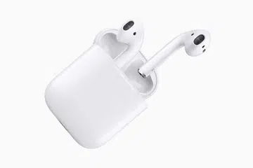 apple new airpods wireless charging