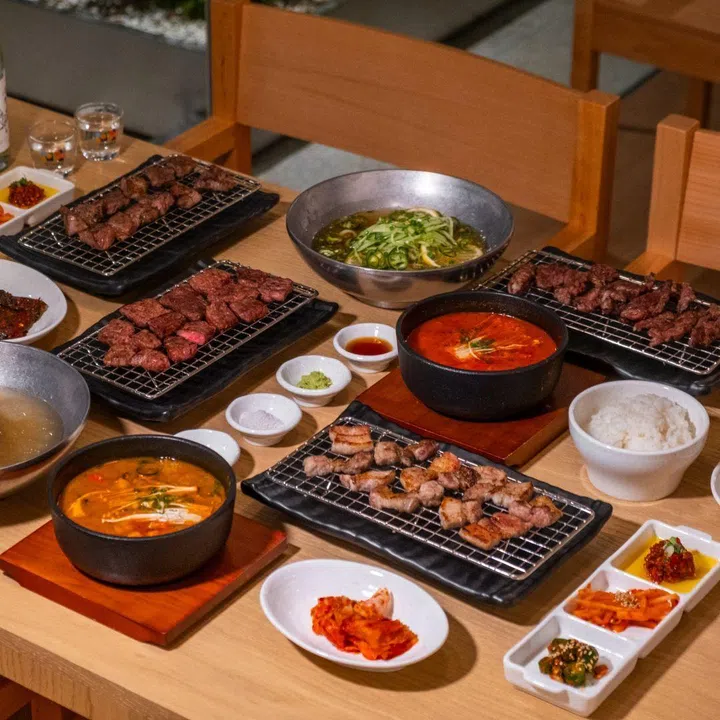 best k-bbq restaurants