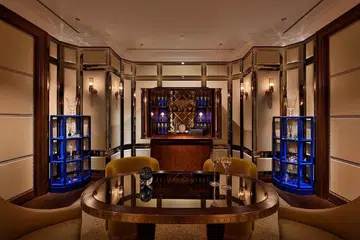 Mark, a member's club by The Work Project