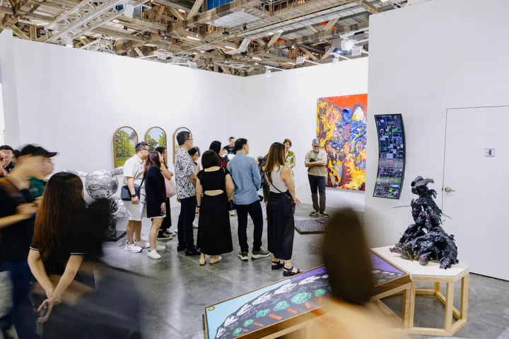 Southeast Asian contemporary art