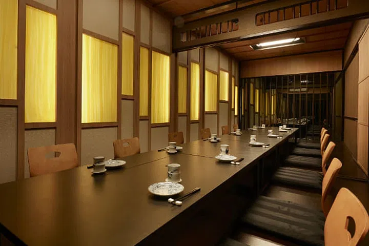 Shima interior