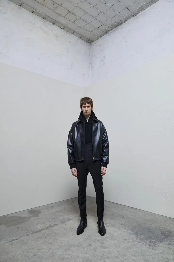 Ermenegildo Zegna and Fear of God